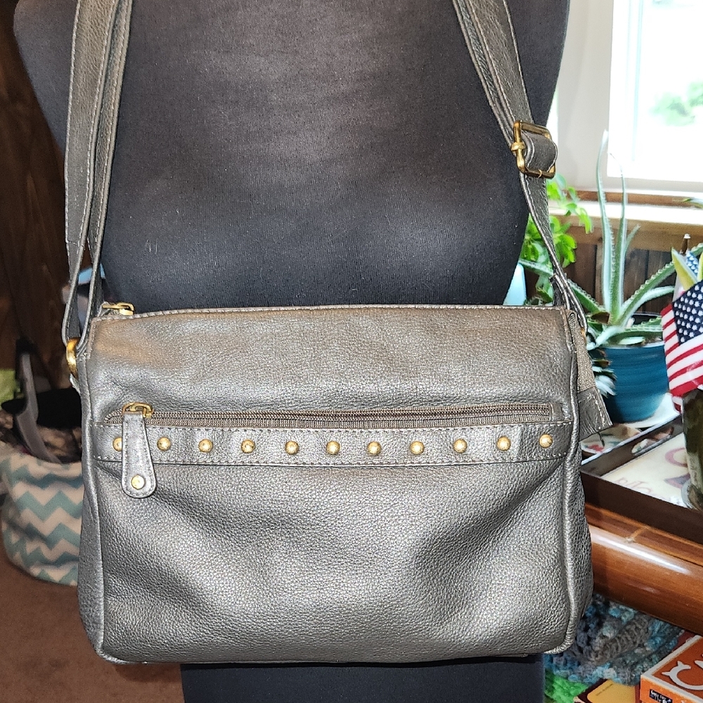 Great American Leather Works Purse
